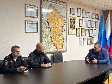 Андрей Рубанцов: Ровеньки – «ЗА» безопасное дорожное движение и дисциплину автовладельцев!