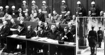 Анна Тодорова: 20 ноября 1945, 80 лет назад, начался Нюрнбергский процесс