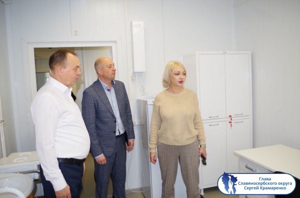 Подборка о ГЛАВном. Глава Станично-Луганского округа - Альберт Зинченко Подборка о ГЛАВном. Глава Станично-Луганского округа - Альберт Зинченко