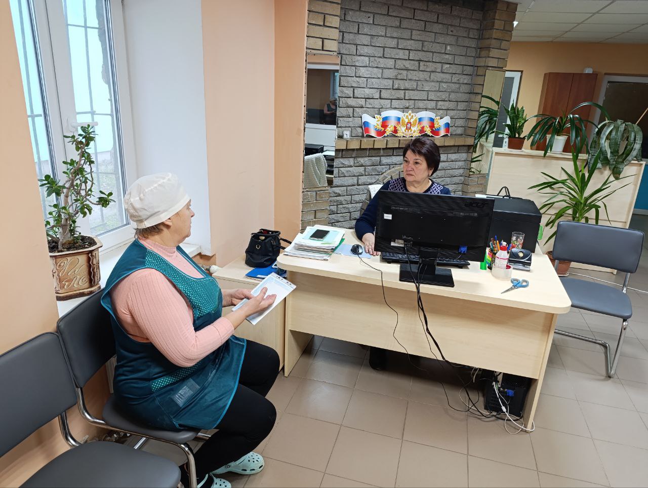 Нижнетепловский отдел жизнеобеспечения продолжает свою работу: Нижнетепловский отдел жизнеобеспечения продолжает свою работу: