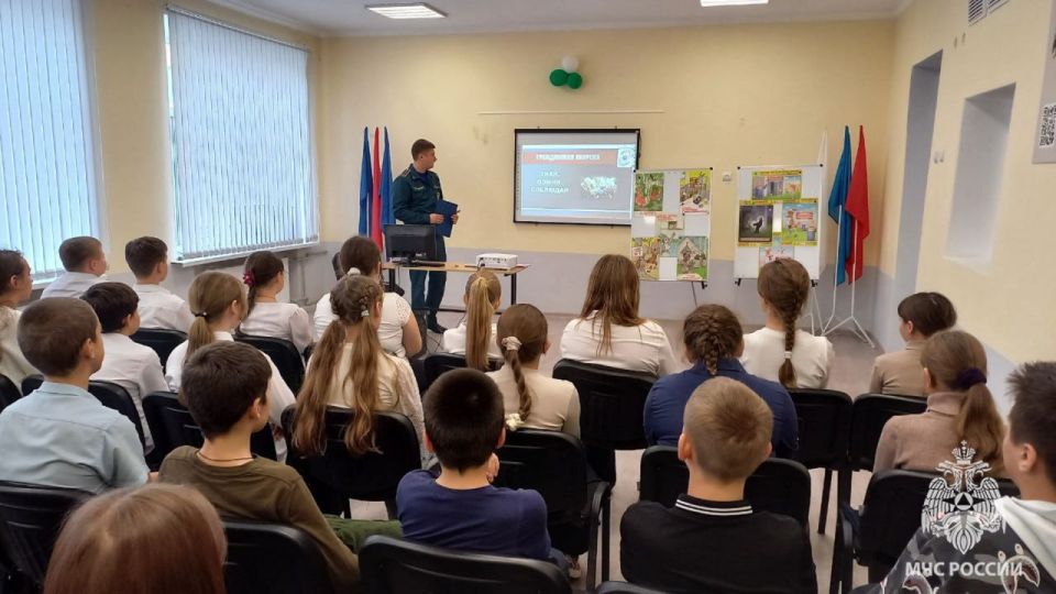 Как не стать жертвой подрыва и не заблудиться в лесу