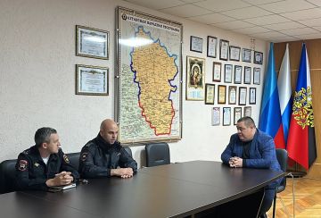 Безопасность на дорогах – общий приоритет!