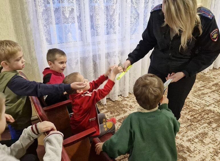 Всемирный день ребенка под знаком безопасности Всемирный день ребенка под знаком безопасности