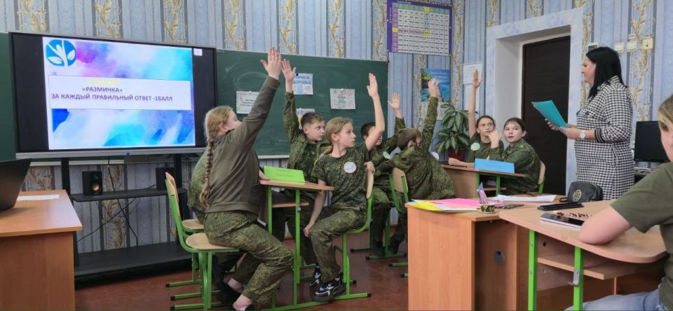 20 ноября в "СЛСШ им. Грекова П.М." кипела жизнь и энергия! 20 ноября в "СЛСШ им. Грекова П.М." кипела жизнь и энергия!