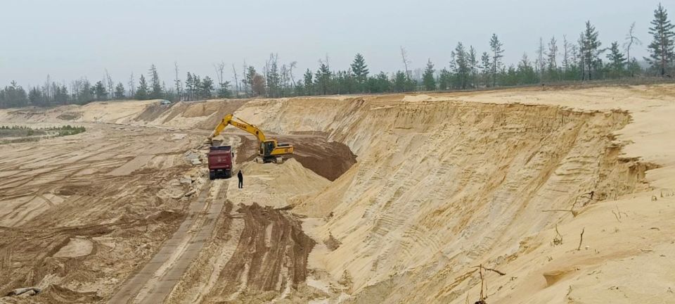 С 2024 года Минприроды ЛНР выдало 138 лицензий на пользование участками недр местного значения