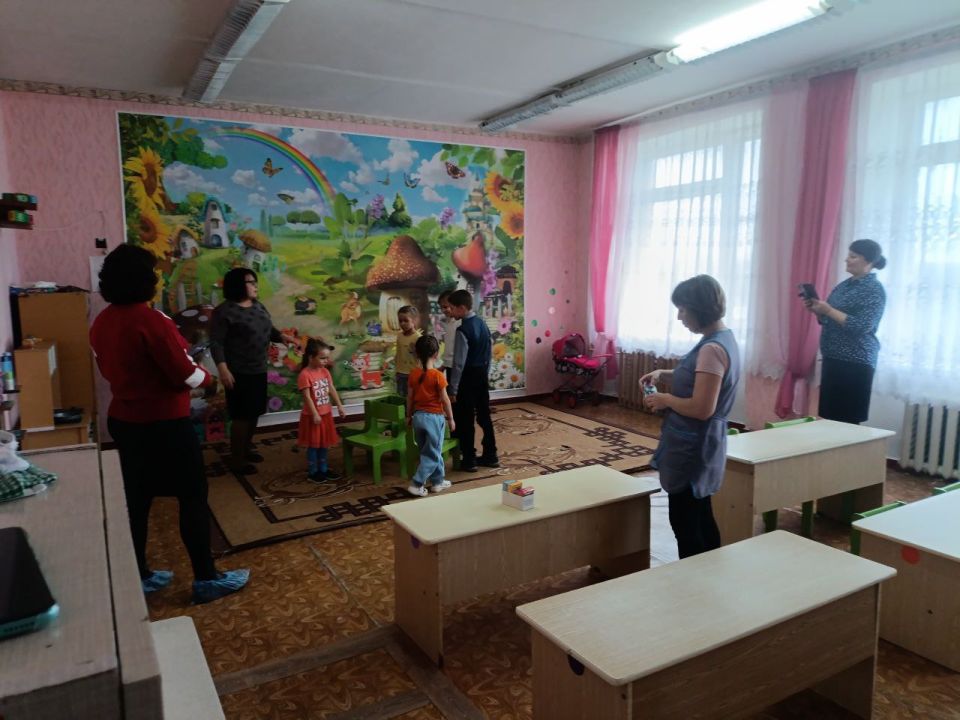 Счастье в детских улыбках: в селе Благовка отметили Всемирный день ребенка Счастье в детских улыбках: в селе Благовка отметили Всемирный день ребенка