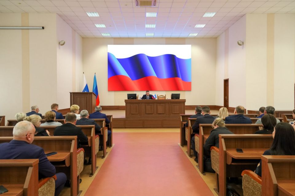 Граждане поддержали проект бюджета республики на 2026 год в ходе публичных слушаний