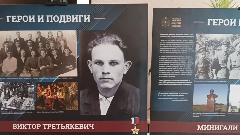 Сергей Крамаренко: Сегодня вместе с депутатом Народного Совета ЛНР, Секретарем местного отделения ВПП «Единая Россия" Светланой Гизай, депутатом Народного Совета ЛНР координатором партпроекта «Историческая память» Юрием...