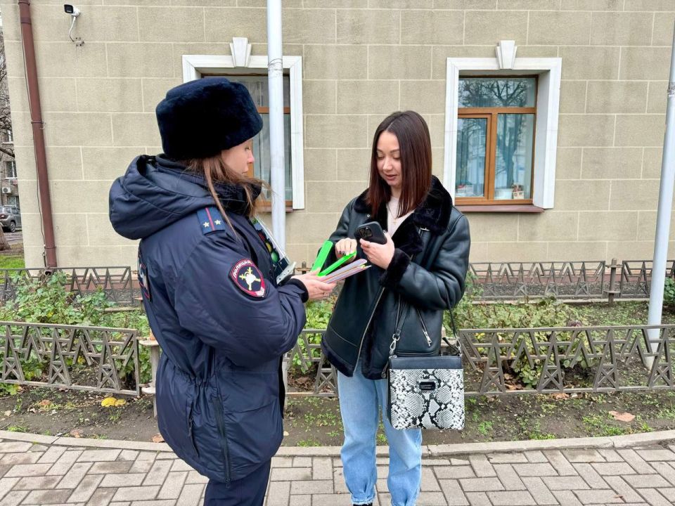 Вопрос безопасности на дорогах Луганска в вечернее время на особом контроле Вопрос безопасности на дорогах Луганска в вечернее время на особом контроле