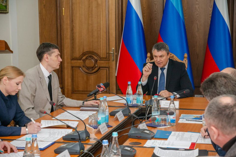 Укрепляем единство: представитель Общественной палаты ЛНР принял участие в заседании Совета по межнациональным отношениям Укрепляем единство: представитель Общественной палаты ЛНР принял участие в заседании Совета по межнациональным отношениям