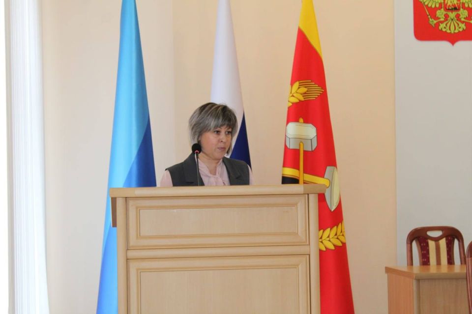 Владимир Шавлай: 21 ноября Совет депутатов Краснодонского муниципального округа провел очередное заседание, на котором были рассмотрены важные вопросы, касающиеся развития местного самоуправления Владимир Шавлай: 21 ноября Совет депутатов Краснодонского муниципального округа провел очередное заседание, на котором были рассмотрены важные вопросы, касающиеся развития местного самоуправления