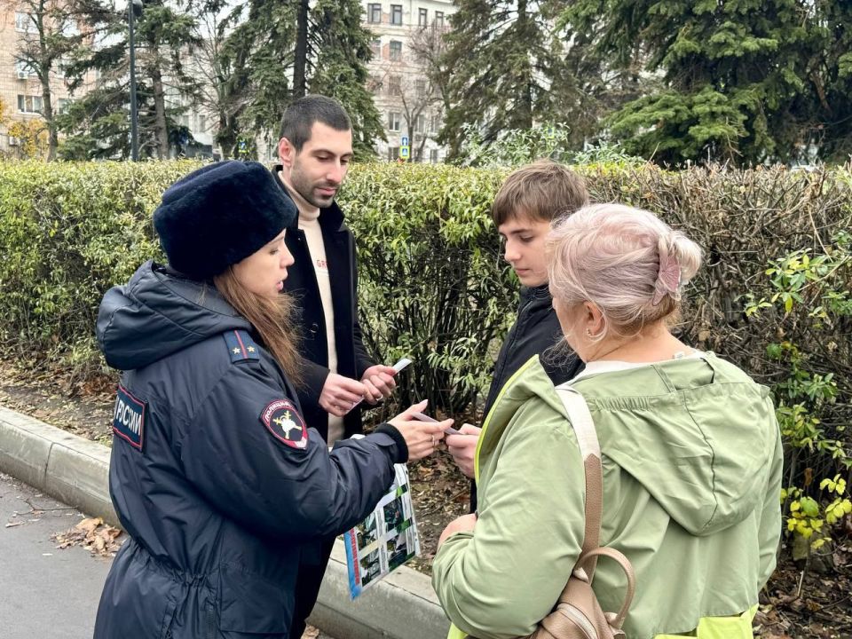 Вопрос безопасности на дорогах Луганска в вечернее время на особом контроле Вопрос безопасности на дорогах Луганска в вечернее время на особом контроле