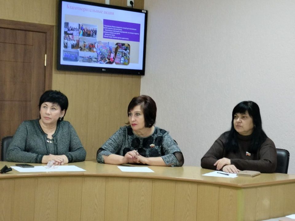 В Администрации городского округа Ровеньки прошел круглый стол, посвященный созданию и перспективам работы первого Добро В Администрации городского округа Ровеньки прошел круглый стол, посвященный созданию и перспективам работы первого Добро