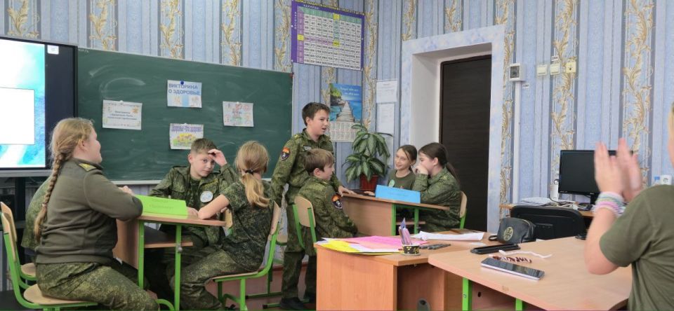 20 ноября в "СЛСШ им. Грекова П.М." кипела жизнь и энергия! 20 ноября в "СЛСШ им. Грекова П.М." кипела жизнь и энергия!