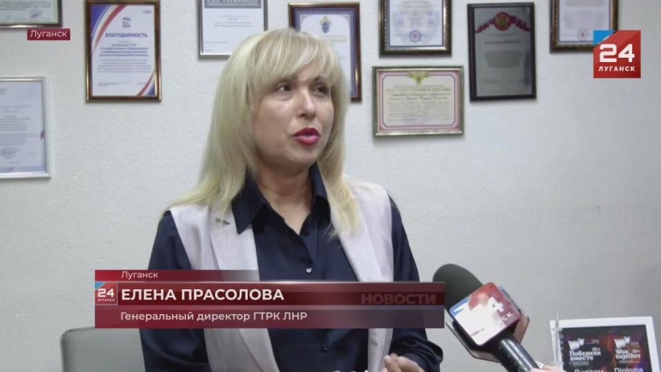 12 школьников ЛНР стали победителями II Республиканского телевизионного конкурса «ДеТВора»