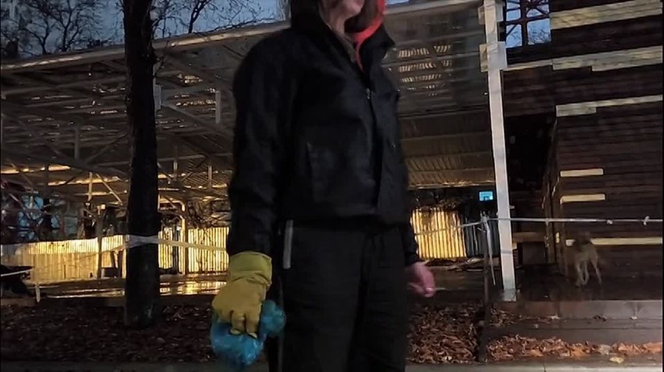 "Дикие собаки тоже хотят есть"