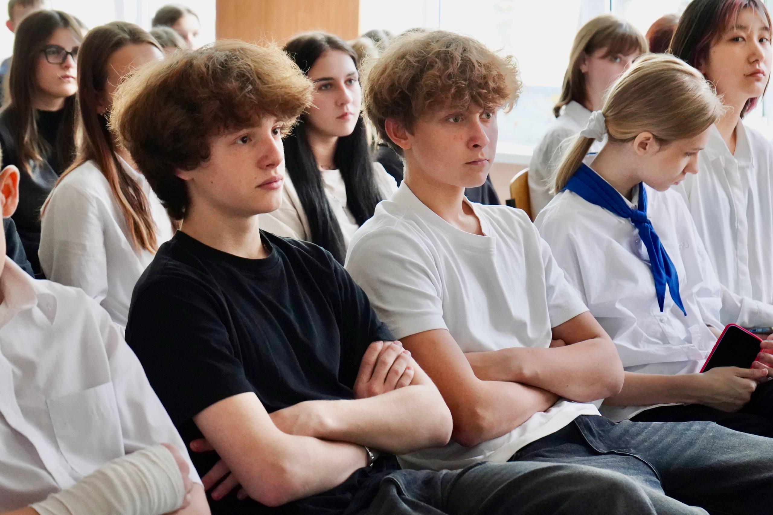 Важное событие для молодежи Луганска Важное событие для молодежи Луганска