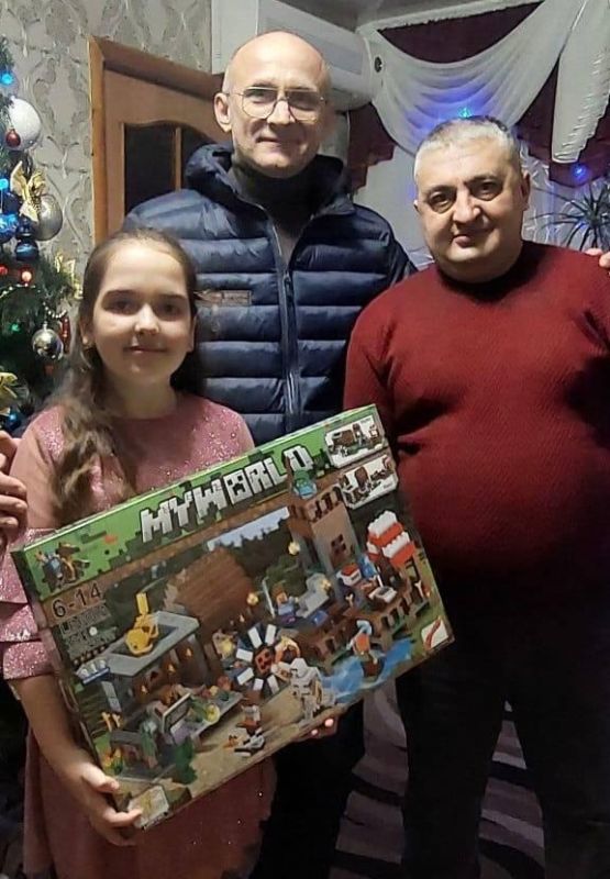 Алтайский край вновь поможет исполнить мечты юных жителей Славяносербского округа Алтайский край вновь поможет исполнить мечты юных жителей Славяносербского округа