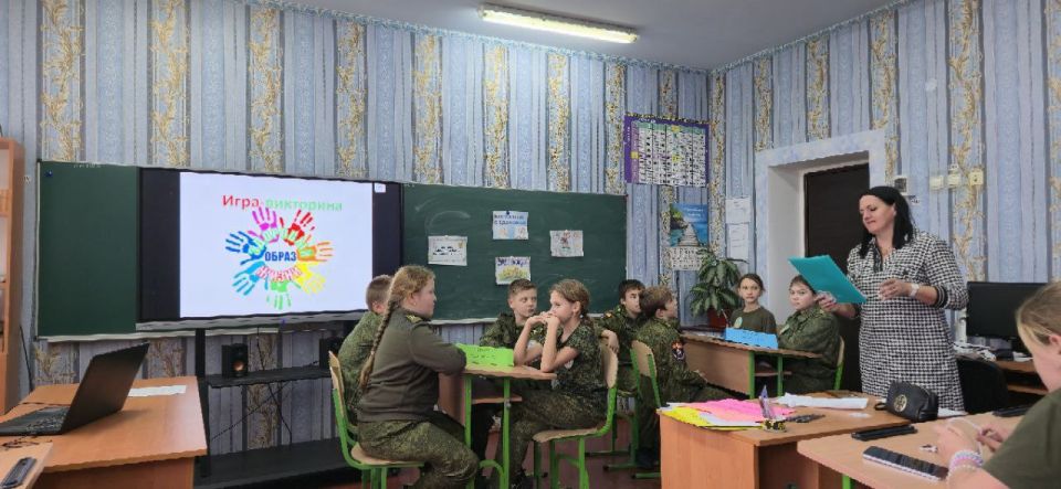 20 ноября в "СЛСШ им. Грекова П.М." кипела жизнь и энергия! 20 ноября в "СЛСШ им. Грекова П.М." кипела жизнь и энергия!