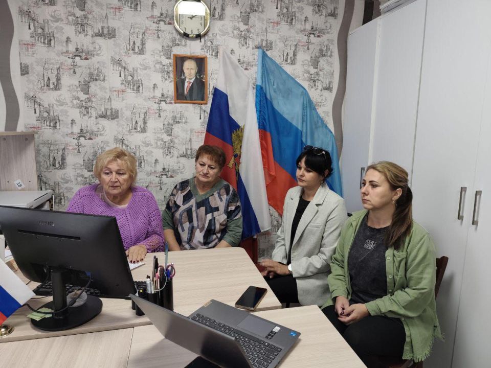 Ставрополья и Антрацитовского округа обсудили вопросы развития музыкального образования Ставрополья и Антрацитовского округа обсудили вопросы развития музыкального образования