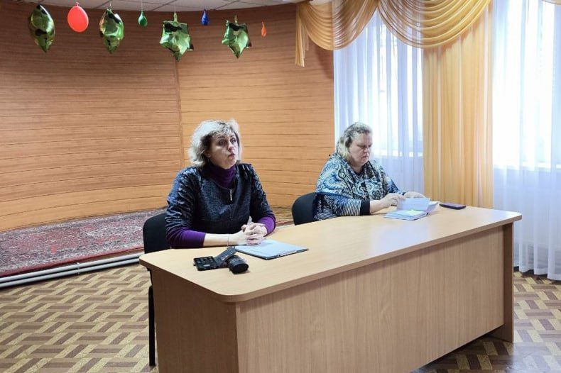 Очередная встреча с семьями погибших участников СВО прошла в Червонопартизанске Очередная встреча с семьями погибших участников СВО прошла в Червонопартизанске