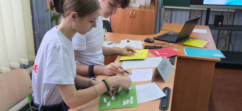 20 ноября в "СЛСШ им. Грекова П.М." кипела жизнь и энергия! 20 ноября в "СЛСШ им. Грекова П.М." кипела жизнь и энергия!