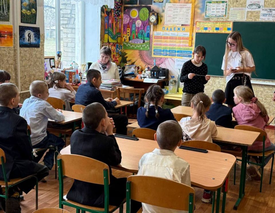 Лекция для юных детективов: «Раскрываем дело о коррупции» Лекция для юных детективов: «Раскрываем дело о коррупции»