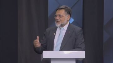 Владислав Дейнего: Сегодня в студии "Есть Vопрос" обсудили так называемый «мирный план Трампа», различные варианты и интерпретации которого опубликовали ряд иностранных СМИ и отдельные представители киевской правящей клики