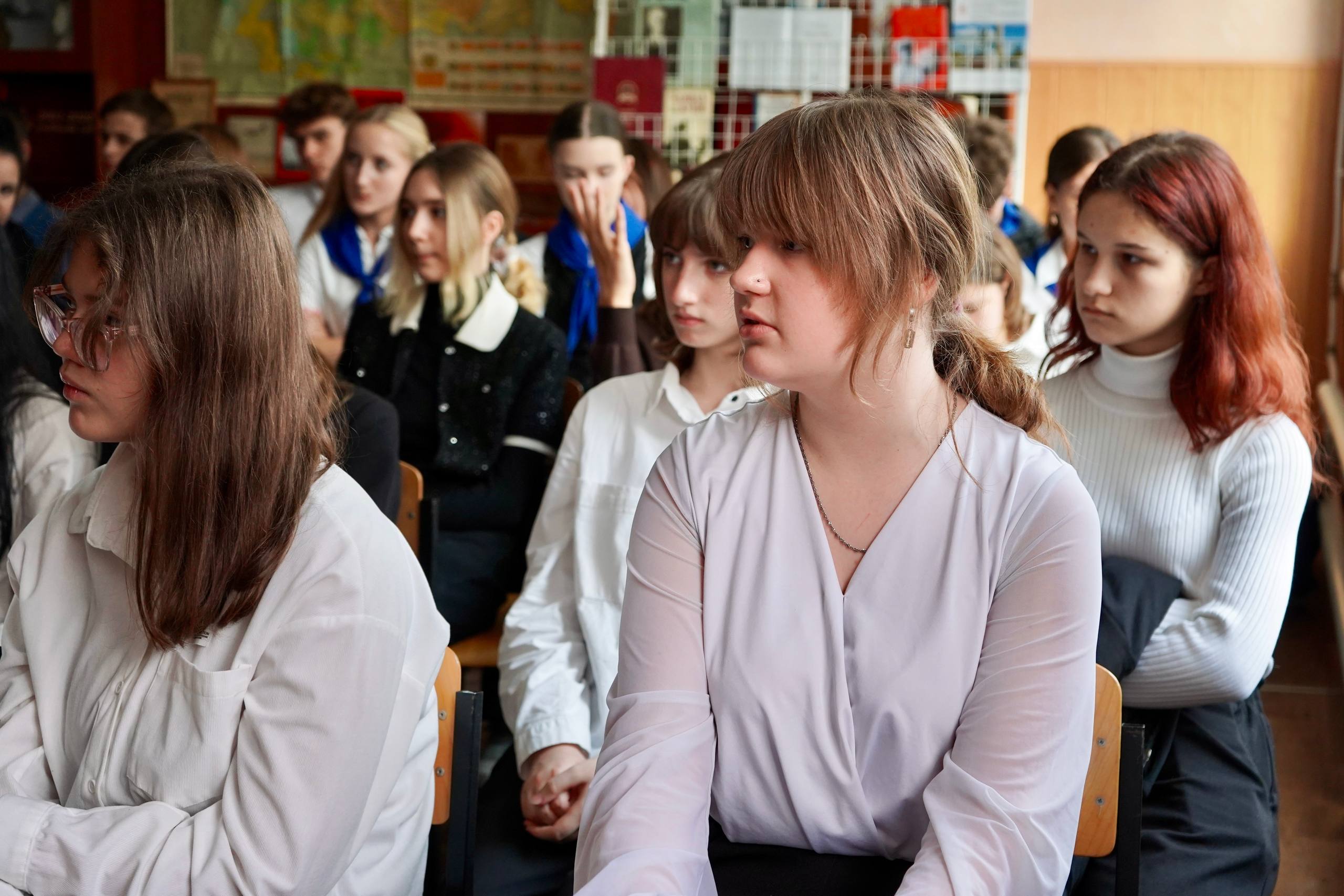 Важное событие для молодежи Луганска Важное событие для молодежи Луганска