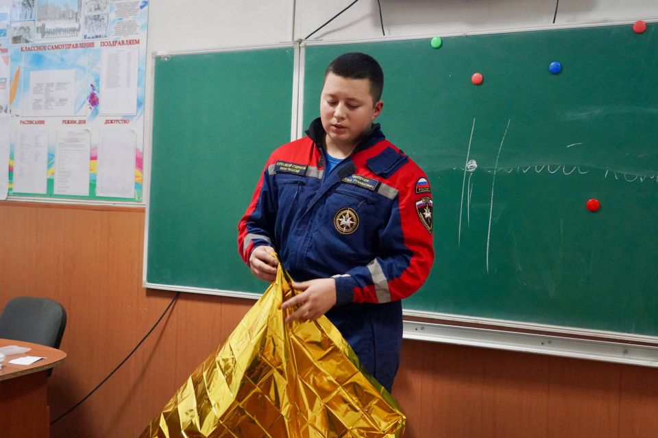 Безопасность – в приоритете Безопасность – в приоритете