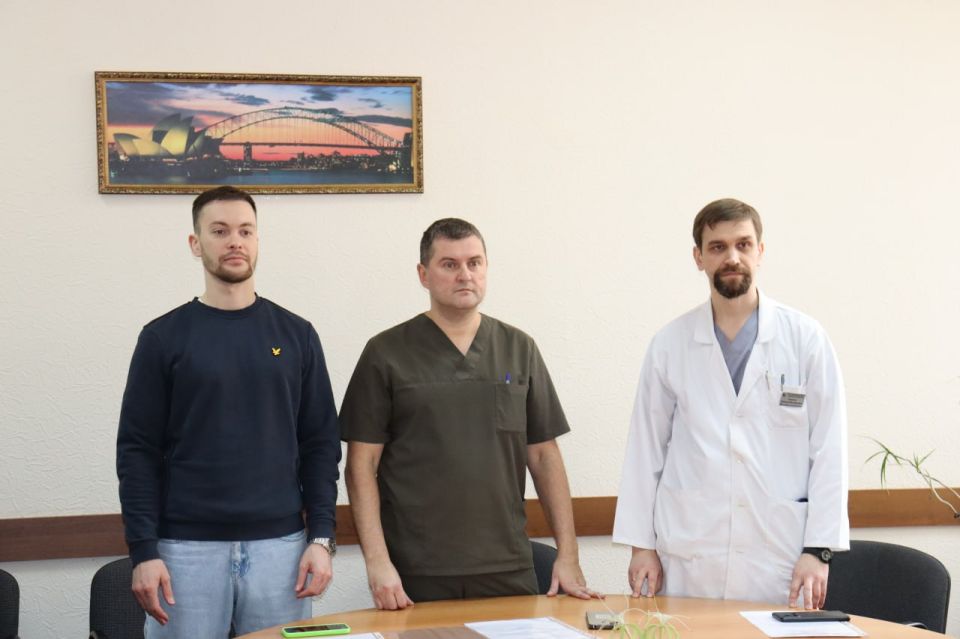 Светлана Гребенькова: Выполнила приятную миссию – от имени жителей города поблагодарила вологодских врачей, прибывших в командировку в наш город Светлана Гребенькова: Выполнила приятную миссию – от имени жителей города поблагодарила вологодских врачей, прибывших в командировку в наш город