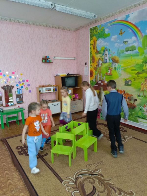 Счастье в детских улыбках: в селе Благовка отметили Всемирный день ребенка Счастье в детских улыбках: в селе Благовка отметили Всемирный день ребенка