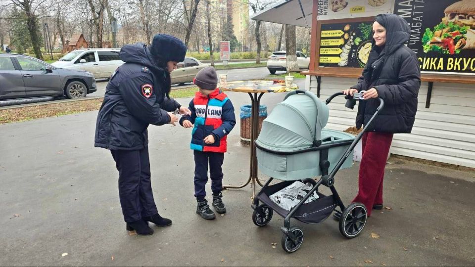 Вопрос безопасности на дорогах Луганска в вечернее время на особом контроле