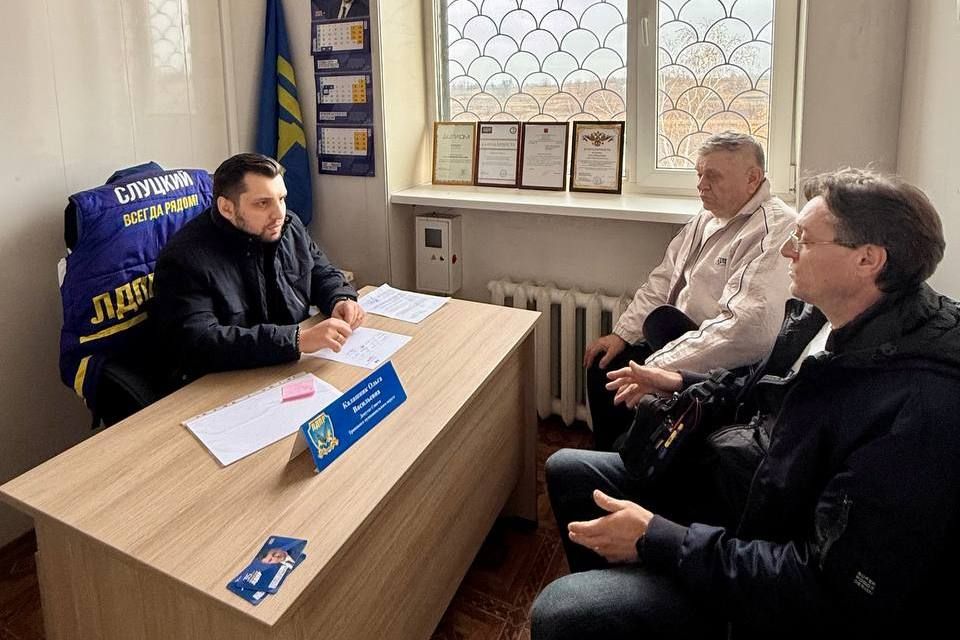 Помощь жителям – приоритет в работе депутатов Помощь жителям – приоритет в работе депутатов