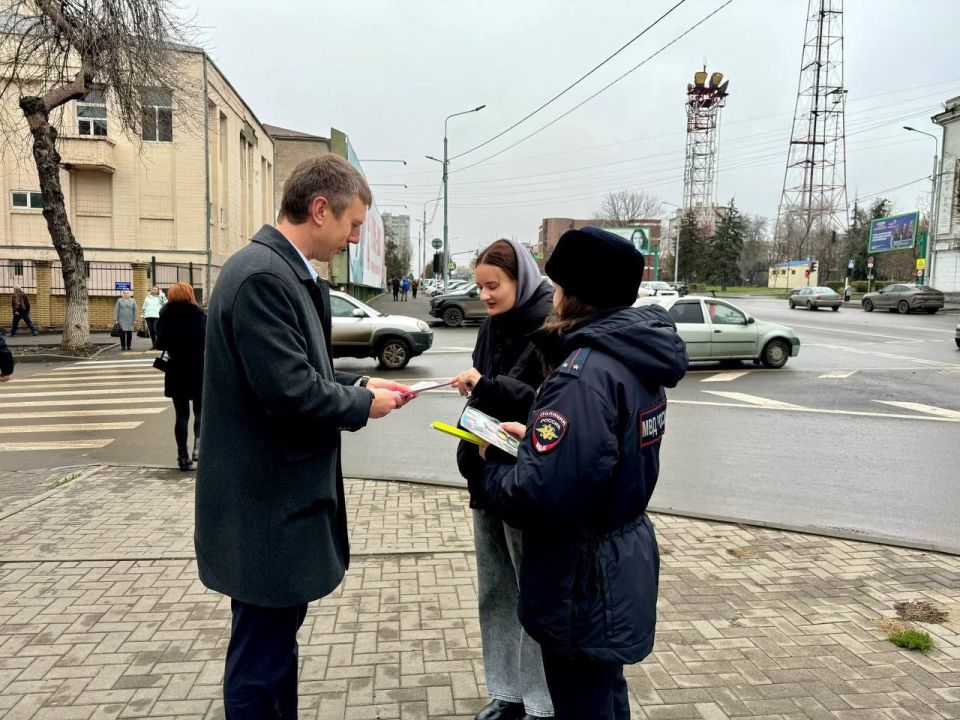 Вопрос безопасности на дорогах Луганска в вечернее время на особом контроле Вопрос безопасности на дорогах Луганска в вечернее время на особом контроле