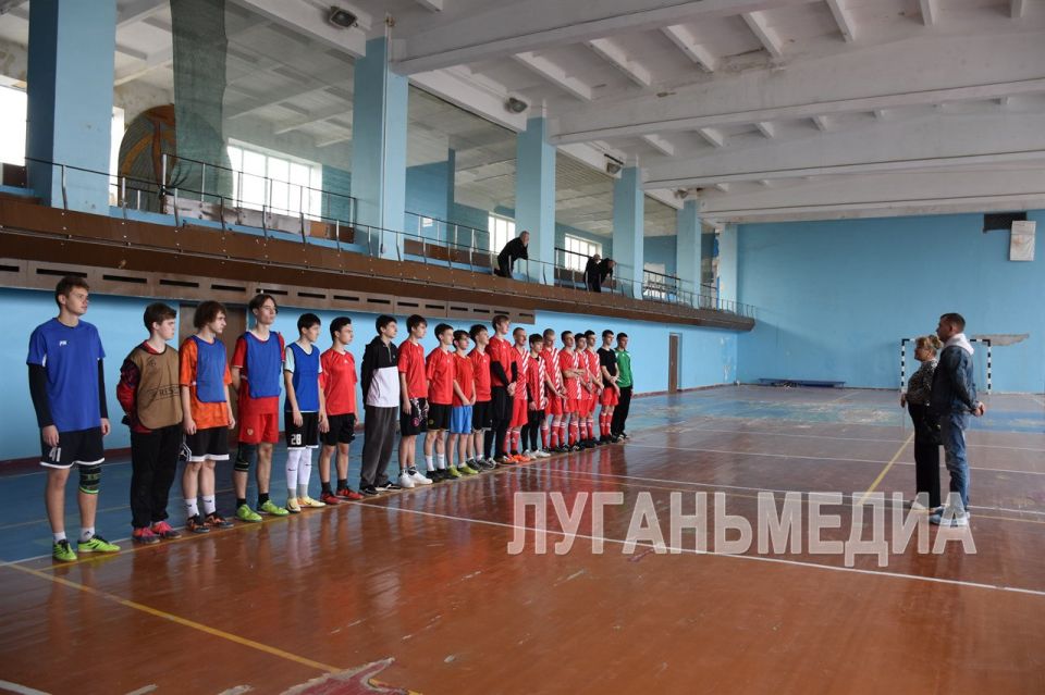 В Спортивной школе Первомайска состоялся турнир по футболу, посвященный 85-летию системы среднего профессионального образования В Спортивной школе Первомайска состоялся турнир по футболу, посвященный 85-летию системы среднего профессионального образования