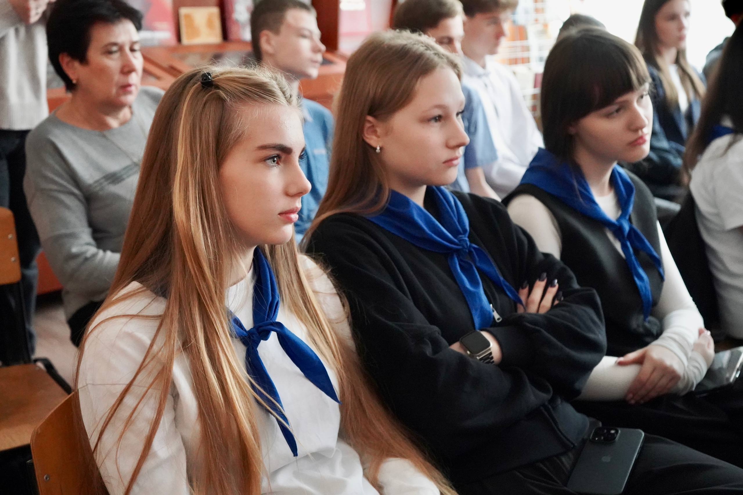 Важное событие для молодежи Луганска Важное событие для молодежи Луганска