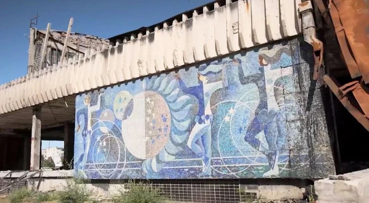 Строители со всей страны восстанавливают Лисичанск, Северодонецк и Рубежное Строители со всей страны восстанавливают Лисичанск, Северодонецк и Рубежное