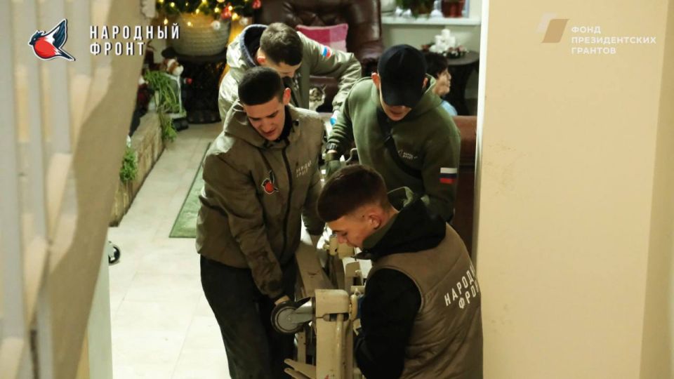 Богадельня открыта, но работа кипит! Богадельня открыта, но работа кипит!