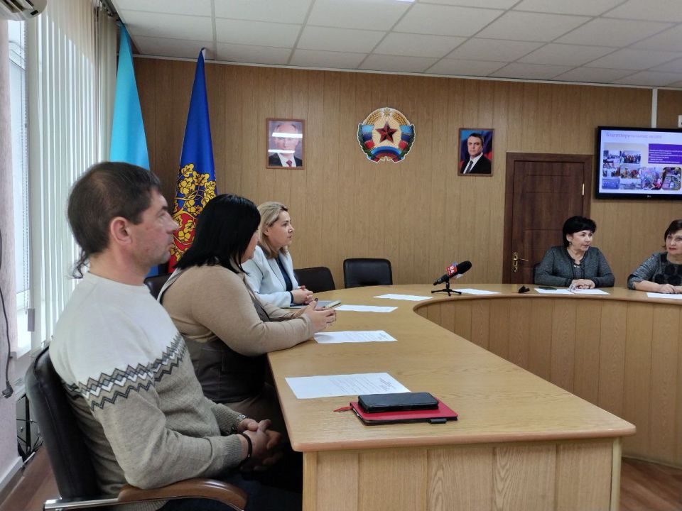 В Администрации городского округа Ровеньки прошел круглый стол, посвященный созданию и перспективам работы первого Добро В Администрации городского округа Ровеньки прошел круглый стол, посвященный созданию и перспективам работы первого Добро