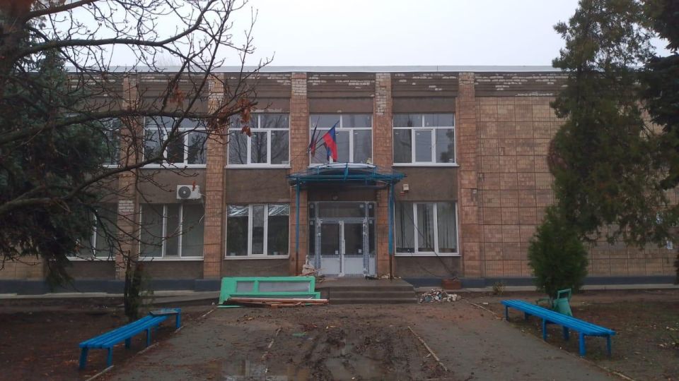 Алтайский край завершает ремонт здания отдела по жизнеобеспечению в Родаково Алтайский край завершает ремонт здания отдела по жизнеобеспечению в Родаково