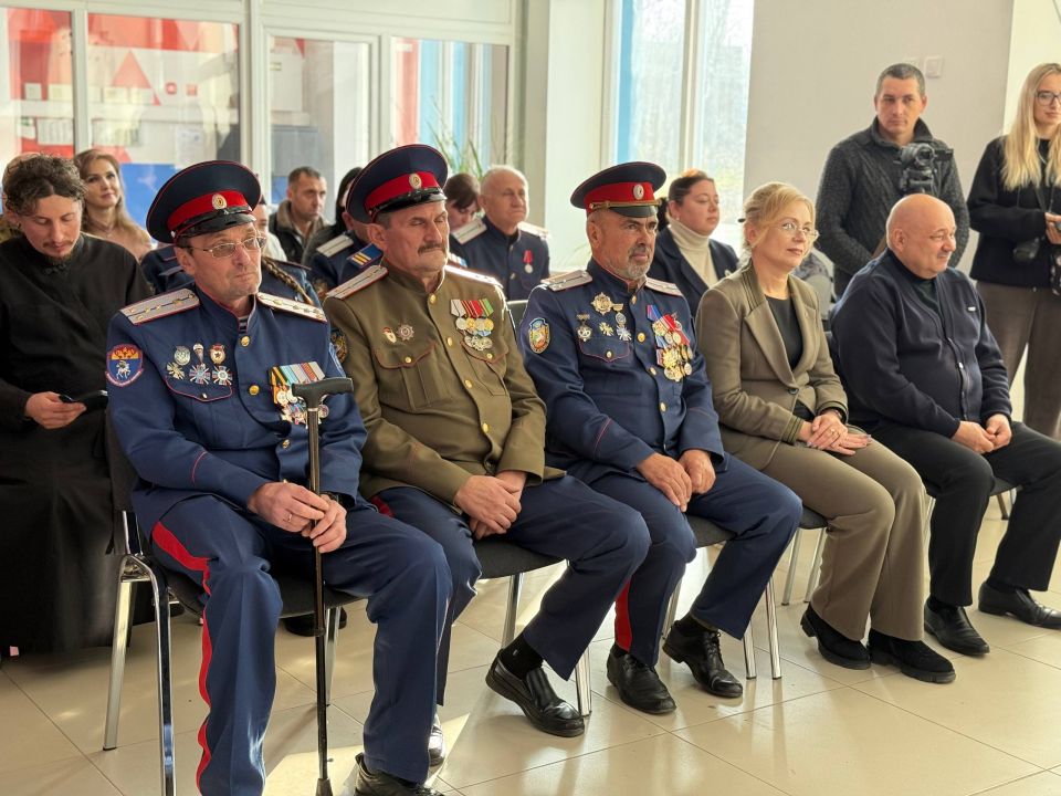 Виктория Сергеева: Истоки силы и чести — посвящение в казачата Виктория Сергеева: Истоки силы и чести — посвящение в казачата
