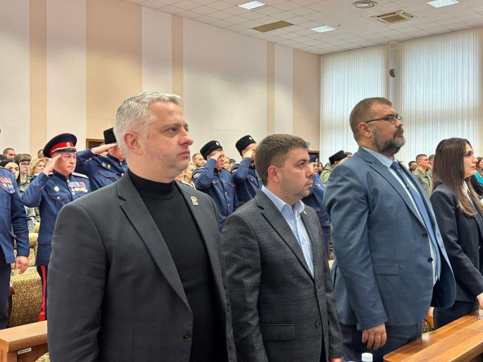 Советник главы Тамбовской области продолжает вносить вклад в развитие Новоайдарского округа