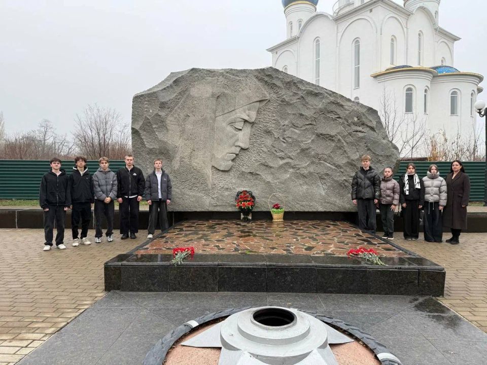 Продолжается реализация проекта «Луганская кругосветка»! Продолжается реализация проекта «Луганская кругосветка»!