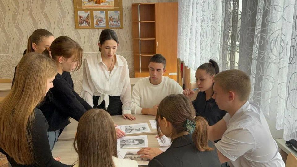 Продолжается реализация проекта «Луганская кругосветка»! Продолжается реализация проекта «Луганская кругосветка»!