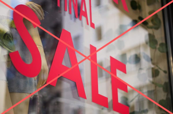 Напоминаем о необходимости замены вывесок с иностранных языков на русский