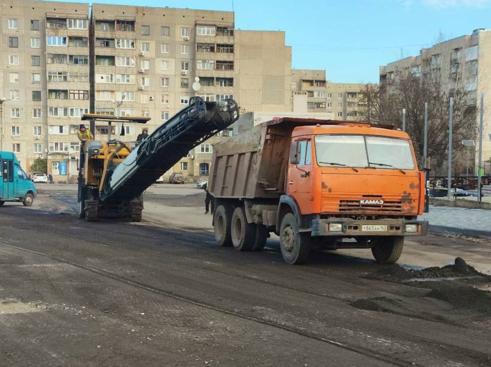 «Манеж» в Первомайске преображается: второй этап благоустройства в разгаре! «Манеж» в Первомайске преображается: второй этап благоустройства в разгаре!