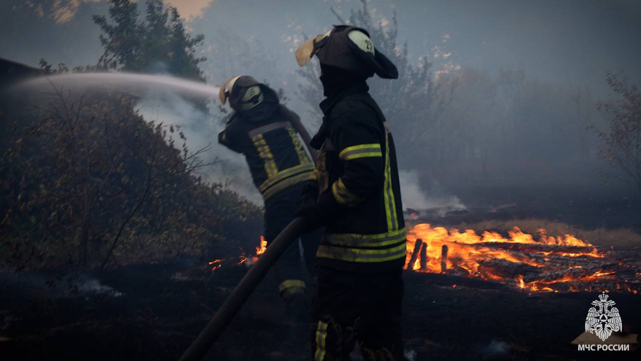 Оперативная обстановка за прошедшие сутки: