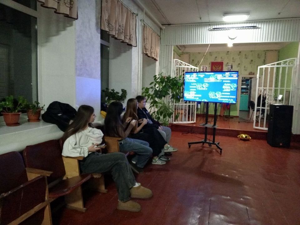 В Нагольно - Тарасовском Доме культуры прошел вечер отдыха для детей и подростков "Давайте жить дружно", во время проведения мероприятия царила атмосфера веселья и добра В Нагольно - Тарасовском Доме культуры прошел вечер отдыха для детей и подростков "Давайте жить дружно", во время проведения мероприятия царила атмосфера веселья и добра