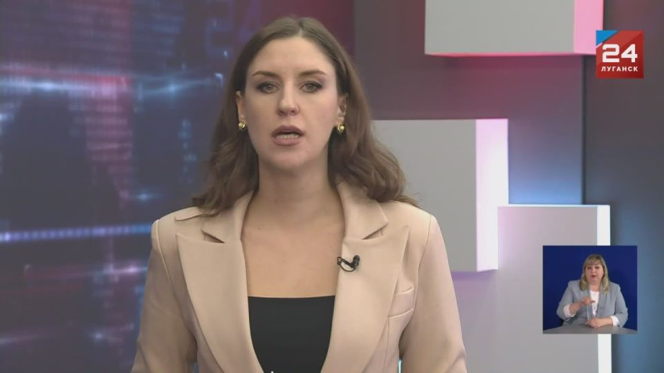 Сотрудники Госавтоинспекции Луганска присоединились ко Всероссийской акции «Засветись»